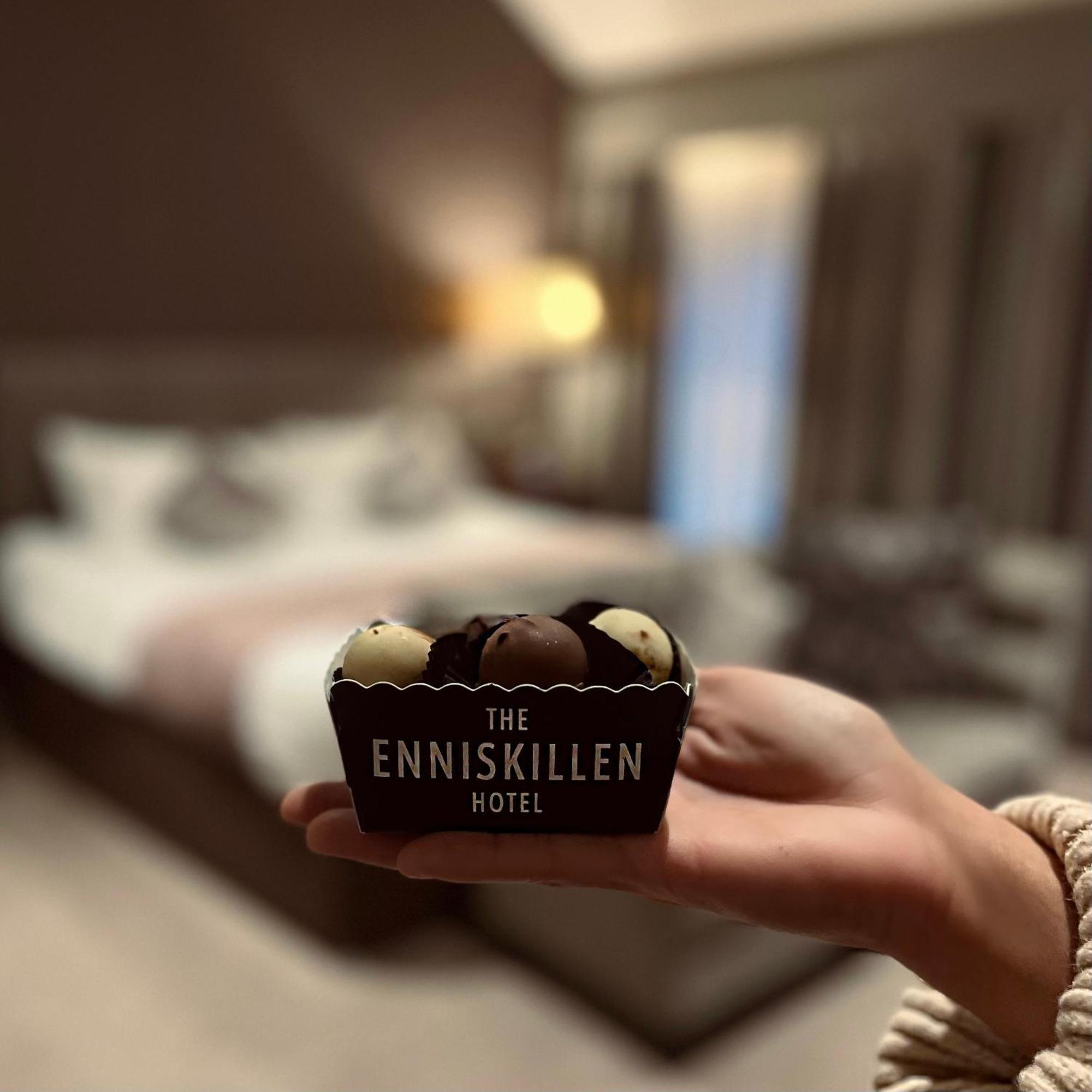 The Enniskillen Hotel And Motel ภายนอก รูปภาพ
